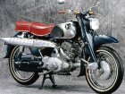 Honda CS 71 Dream